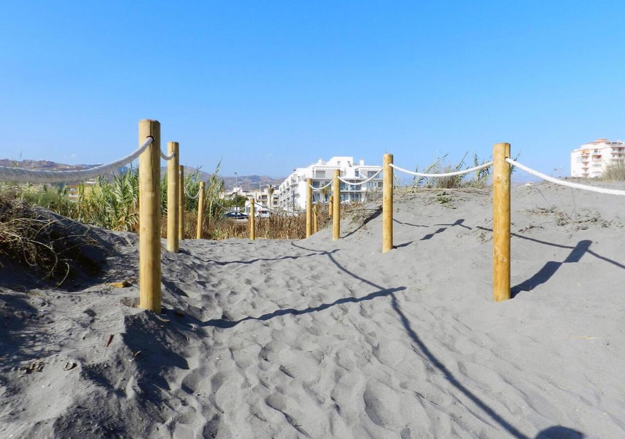 Panorama Beach - Apartamento Brisa Del Mar Торрокс-Коста Экстерьер фото