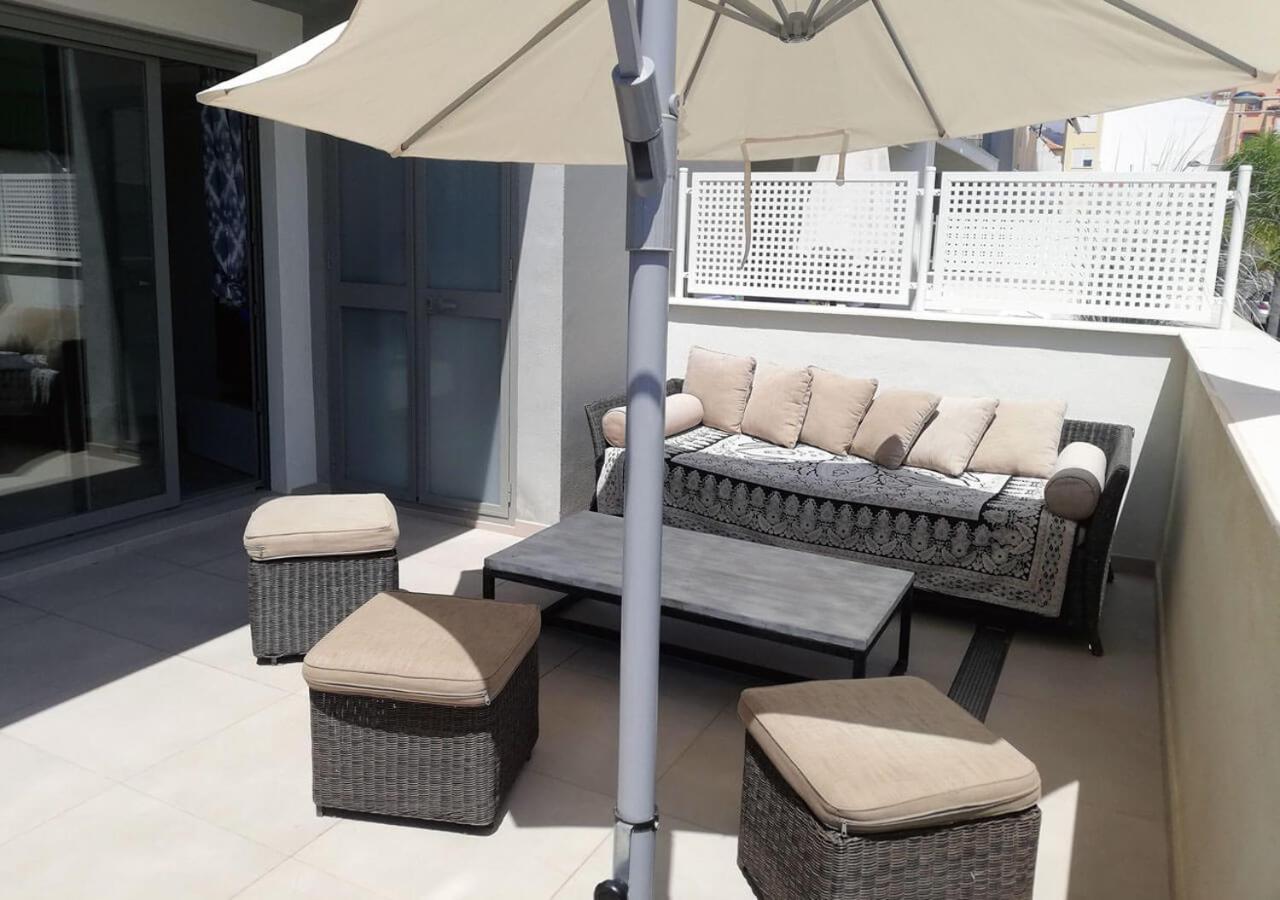 Panorama Beach - Apartamento Brisa Del Mar Торрокс-Коста Экстерьер фото