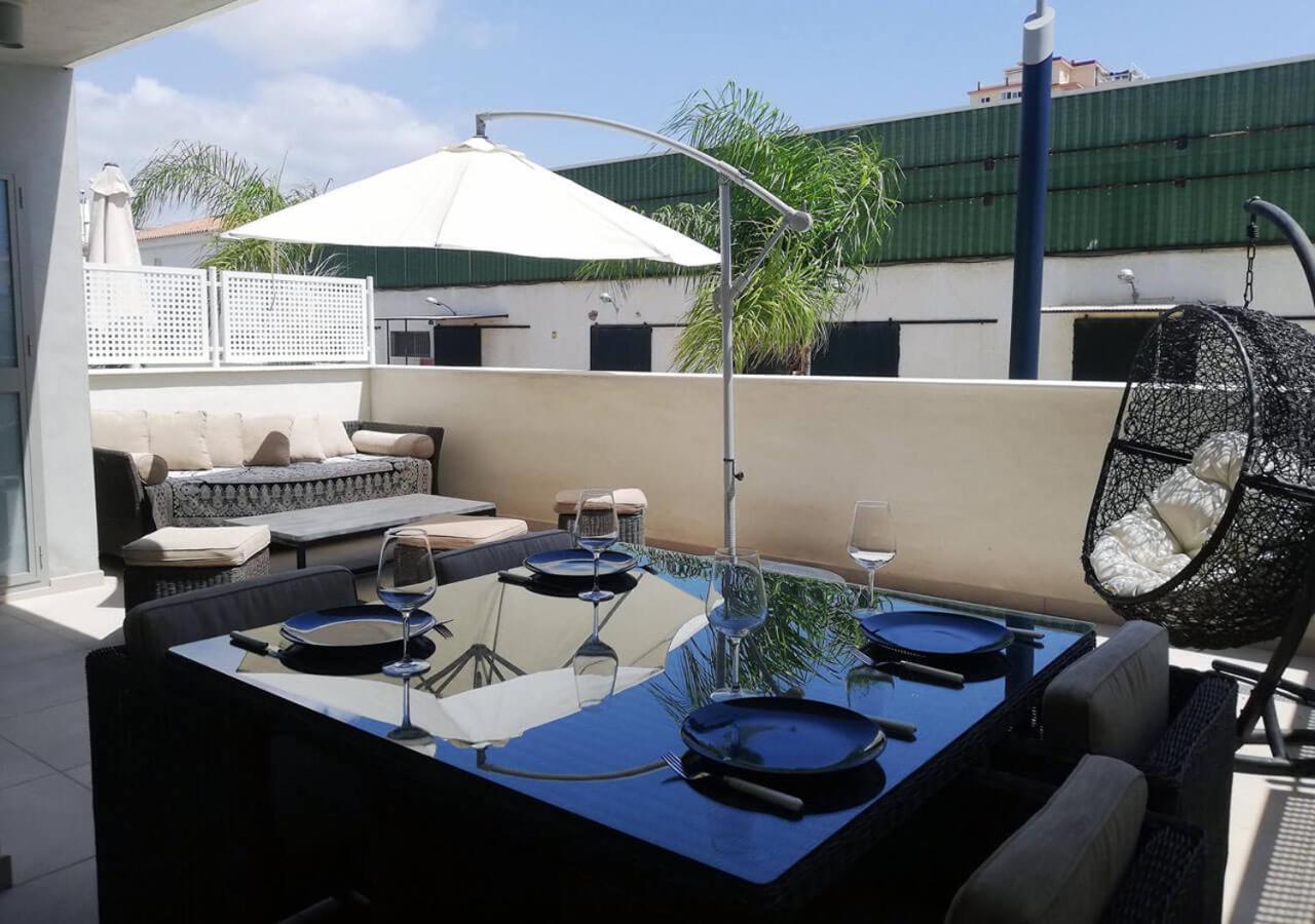 Panorama Beach - Apartamento Brisa Del Mar Торрокс-Коста Экстерьер фото
